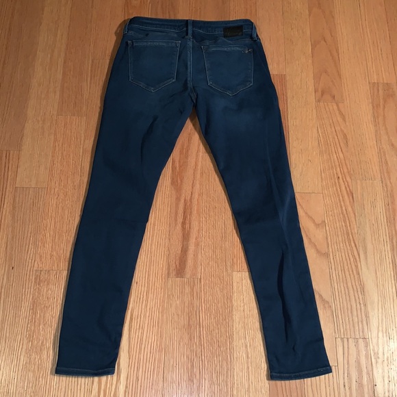 Mavi Alexa Mid-Rise Skinny Jeans - Picture 2 of 11